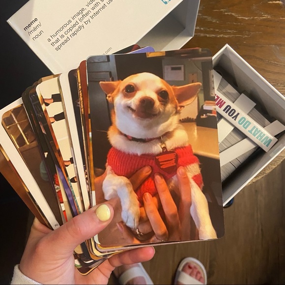 What Do You Meme Card Game - Picture 2 of 3